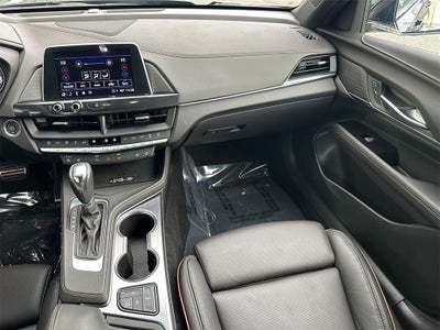 2025 Cadillac CT4 Sport