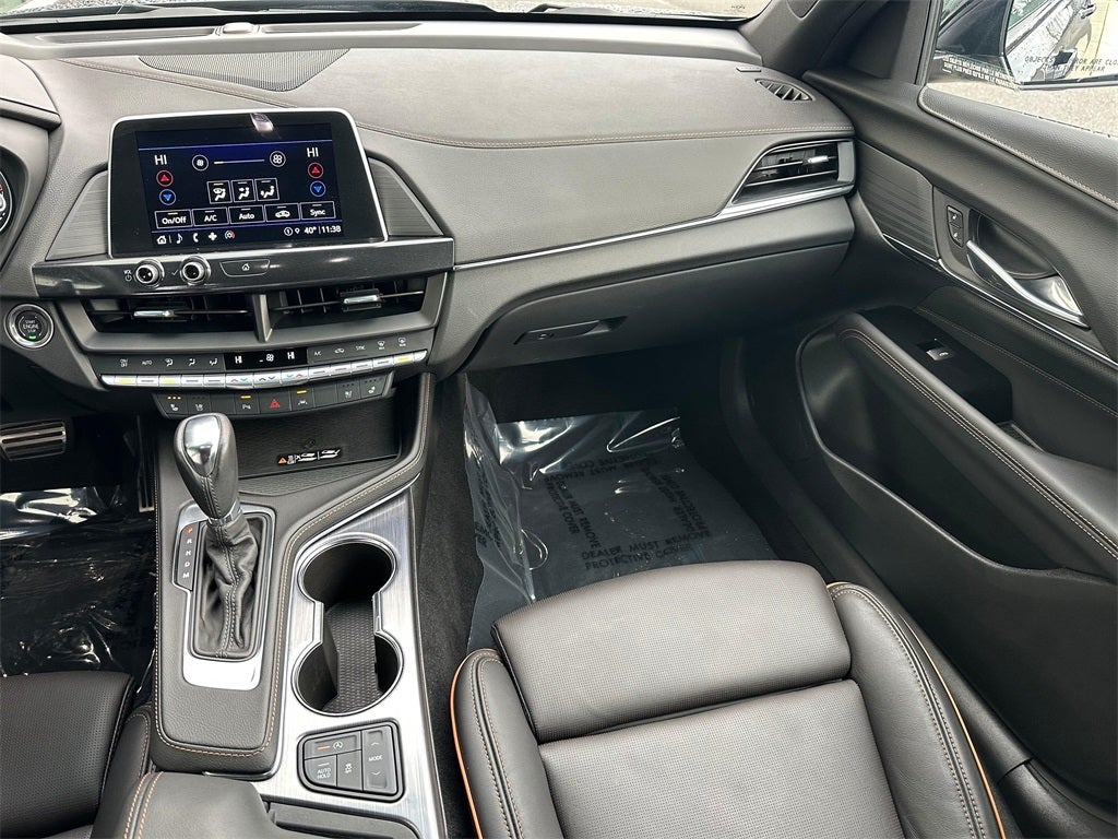 2025 Cadillac CT4 Sport