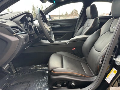 2025 Cadillac CT4 Sport