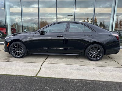 2025 Cadillac CT4 Sport