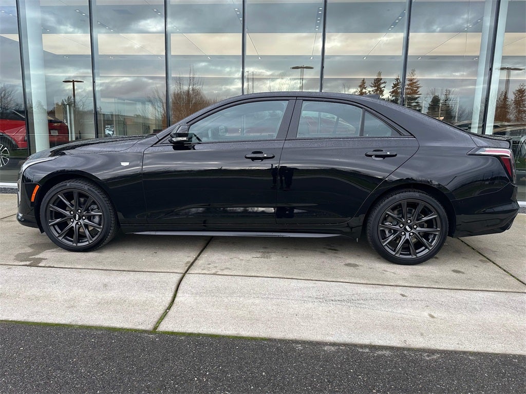 2025 Cadillac CT4 Sport