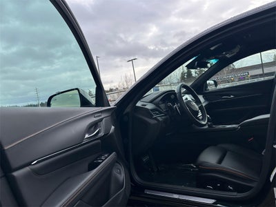 2025 Cadillac CT4 Sport