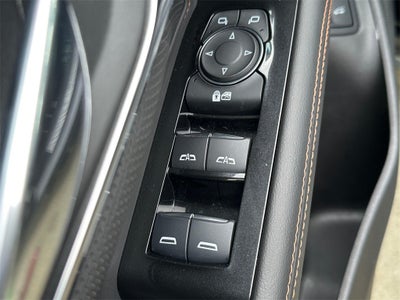 2025 Cadillac CT4 Sport