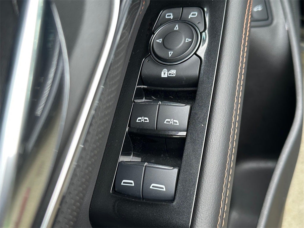 2025 Cadillac CT4 Sport