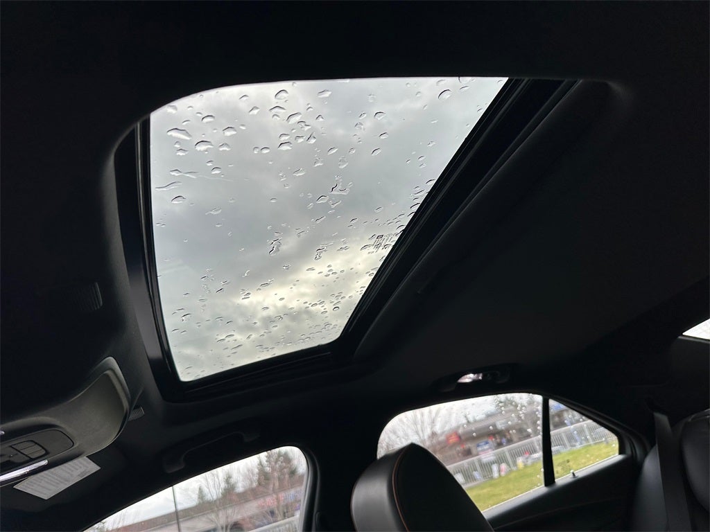 2025 Cadillac CT4 Sport