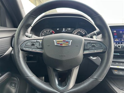 2025 Cadillac CT4 Sport