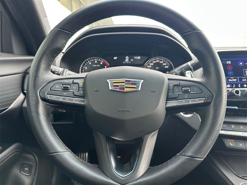 2025 Cadillac CT4 Sport