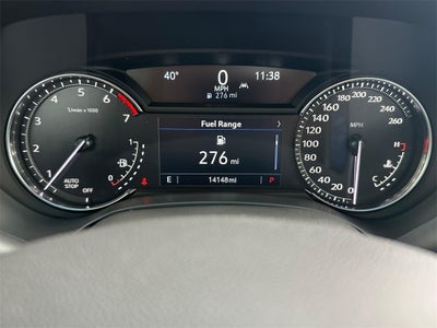 2025 Cadillac CT4 Sport