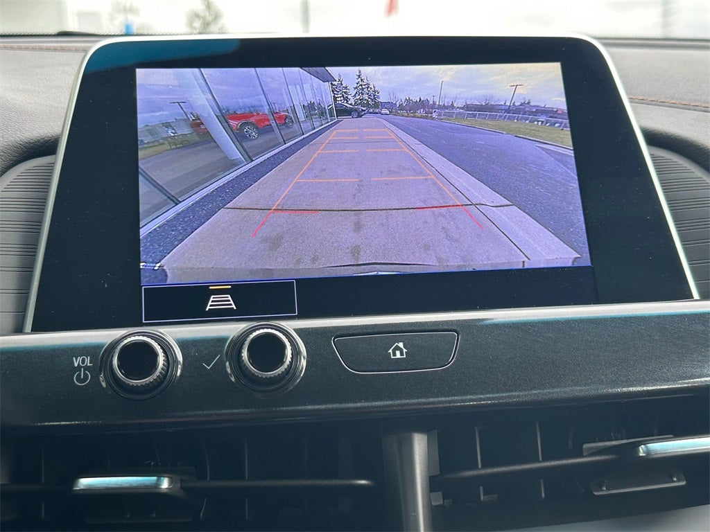 2025 Cadillac CT4 Sport