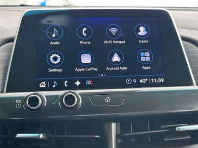 2025 Cadillac CT4 Sport