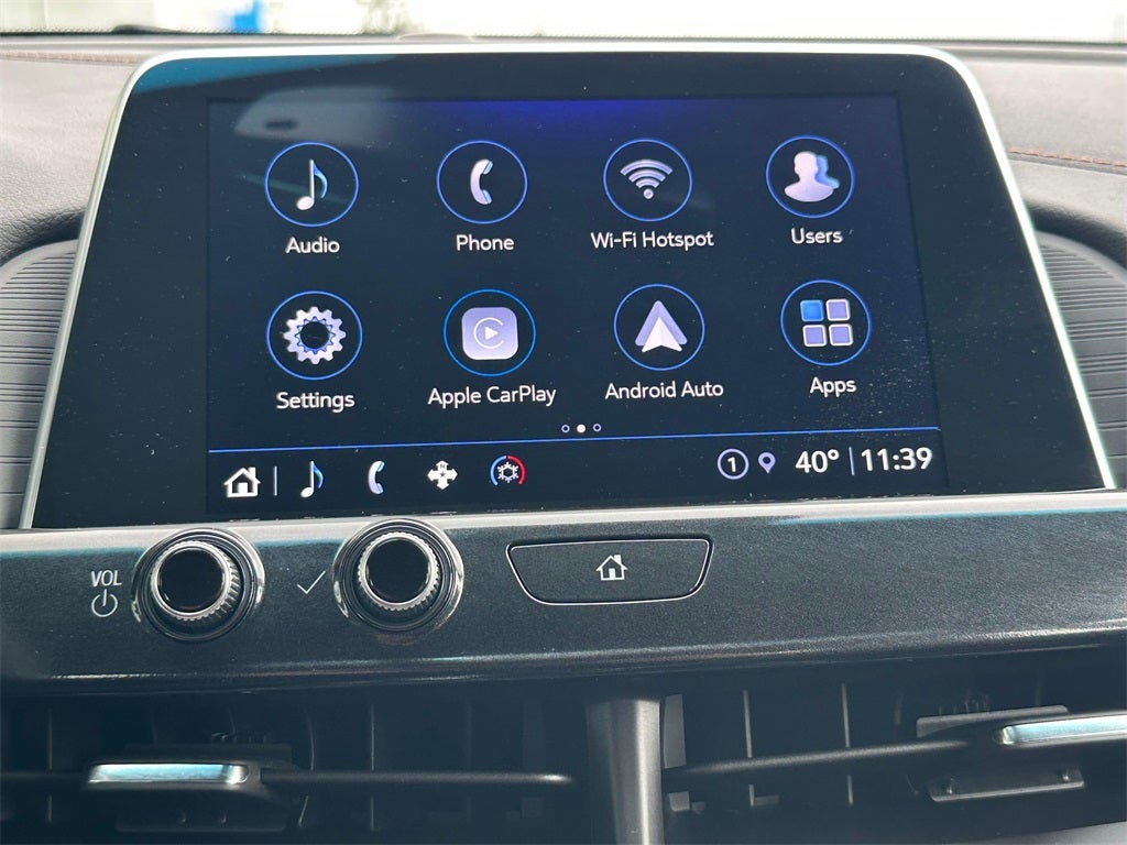 2025 Cadillac CT4 Sport