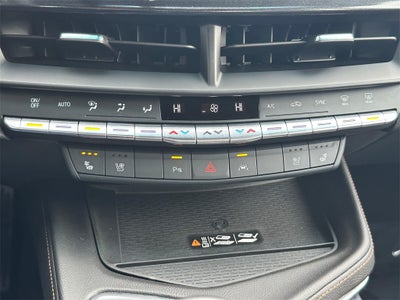 2025 Cadillac CT4 Sport