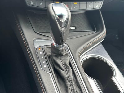 2025 Cadillac CT4 Sport