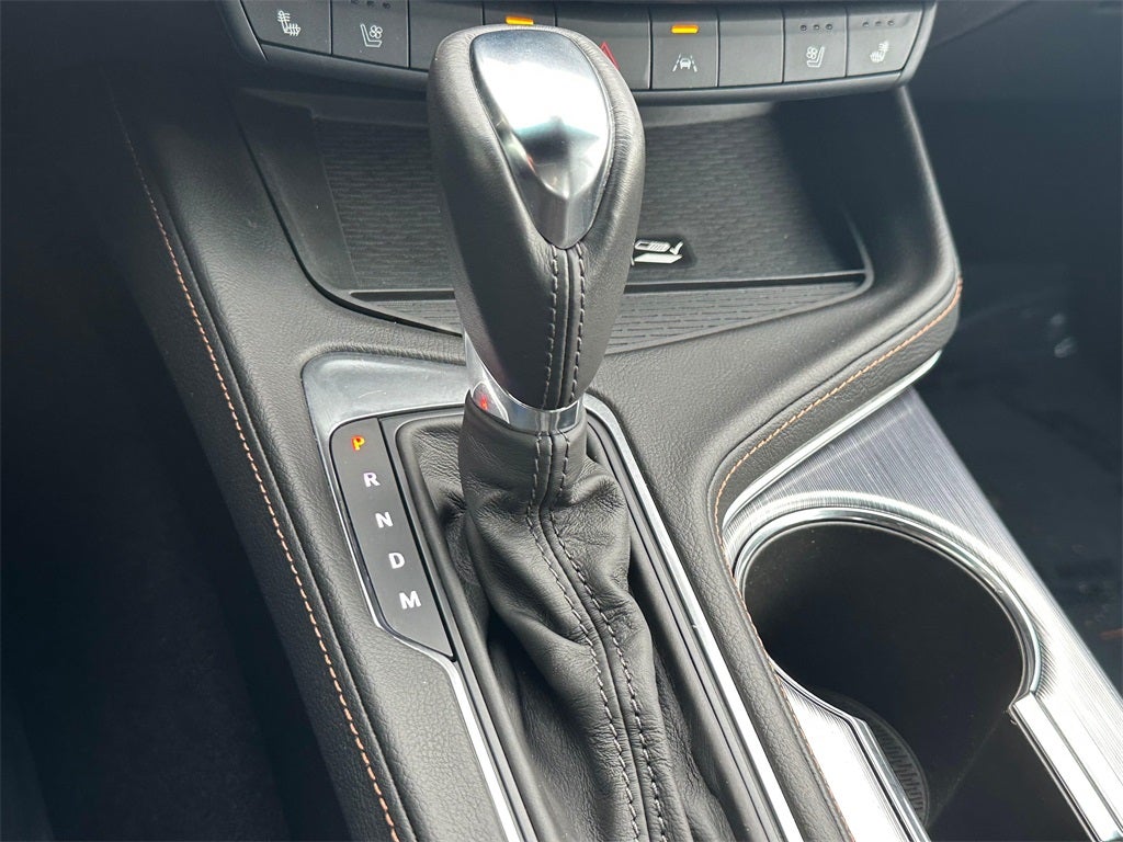 2025 Cadillac CT4 Sport