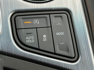 2025 Cadillac CT4 Sport