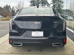 2025 Cadillac CT4 Sport