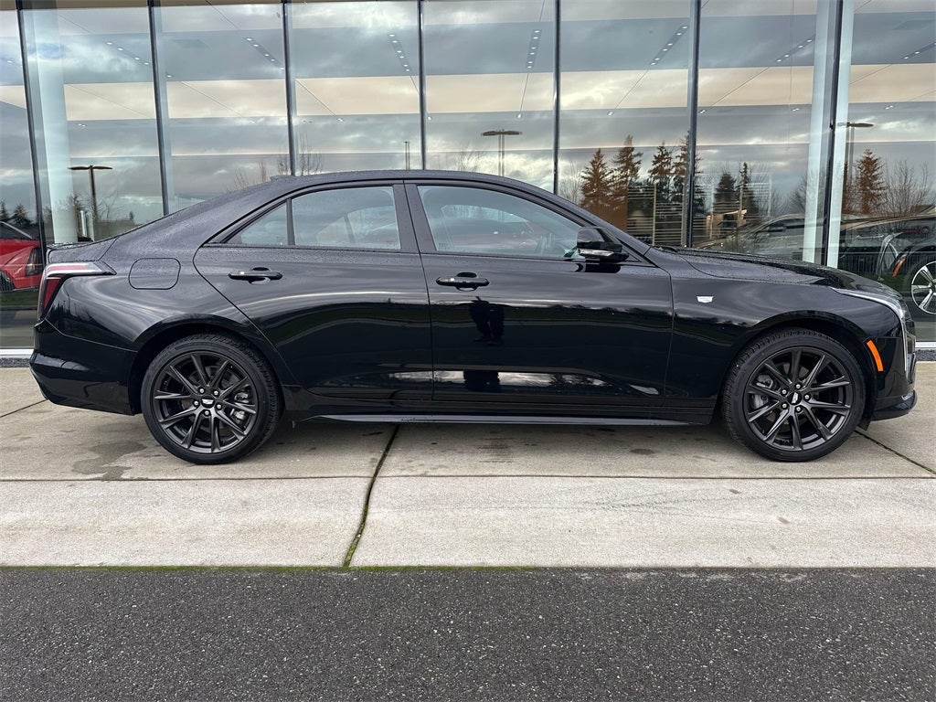 2025 Cadillac CT4 Sport