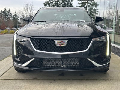 2025 Cadillac CT4 Sport