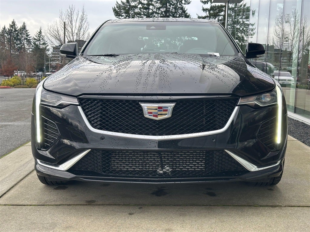 2025 Cadillac CT4 Sport