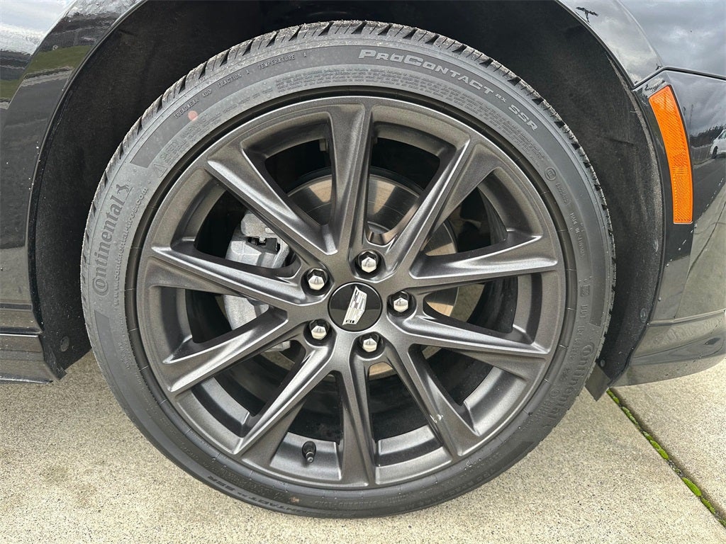 2025 Cadillac CT4 Sport