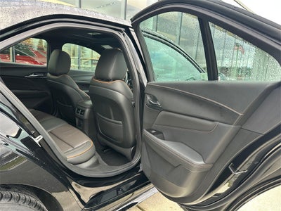 2025 Cadillac CT4 Sport