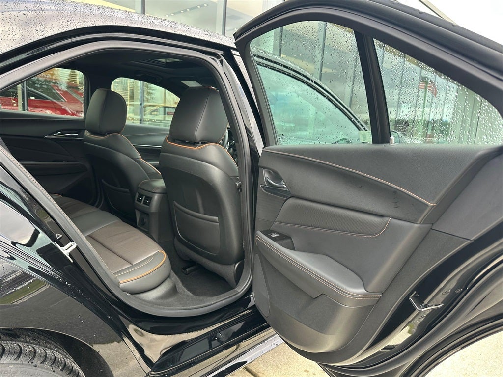 2025 Cadillac CT4 Sport