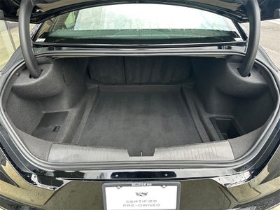 2025 Cadillac CT4 Sport