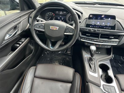 2025 Cadillac CT4 Sport