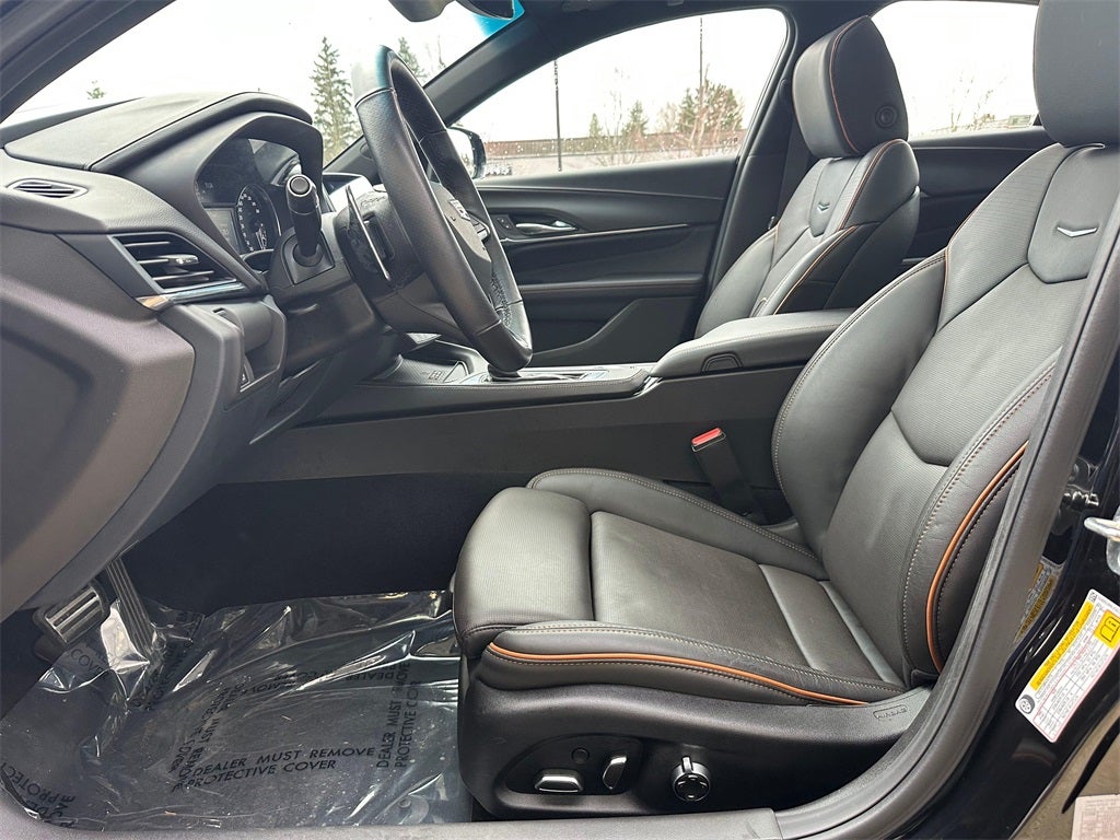 2025 Cadillac CT4 Sport