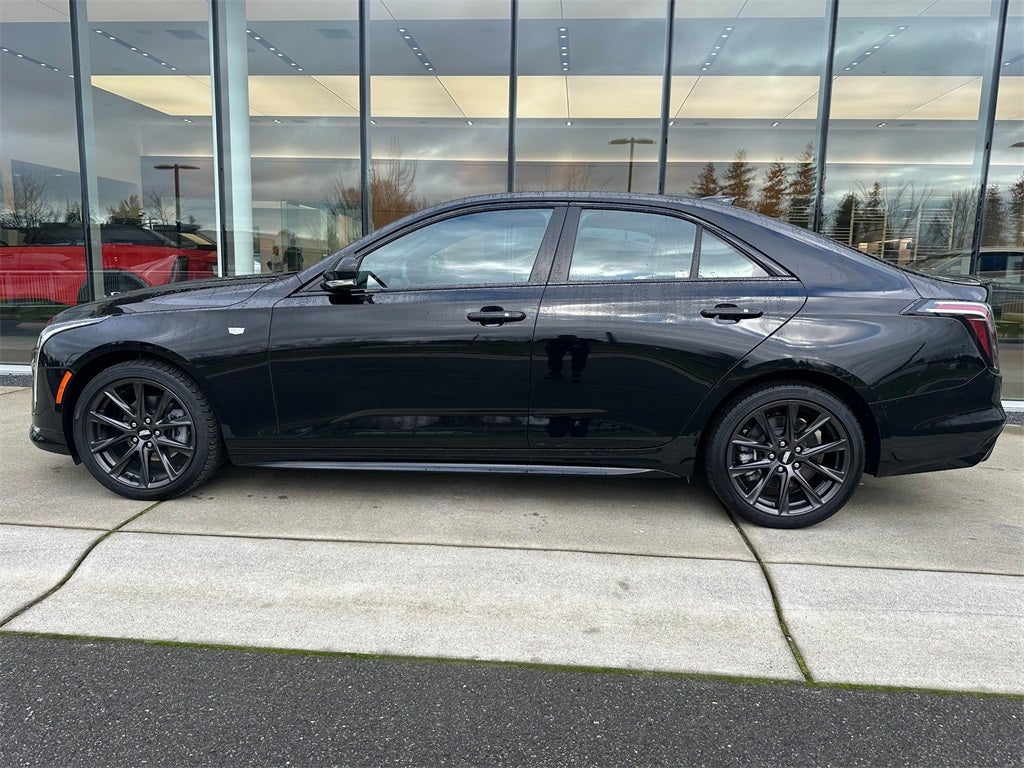 2025 Cadillac CT4 Sport