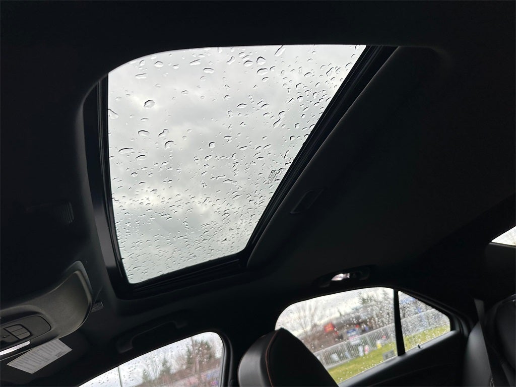 2025 Cadillac CT4 Sport