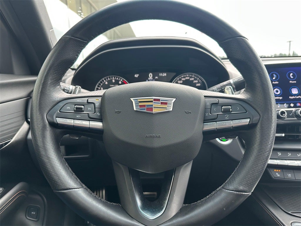 2025 Cadillac CT4 Sport