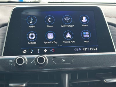 2025 Cadillac CT4 Sport