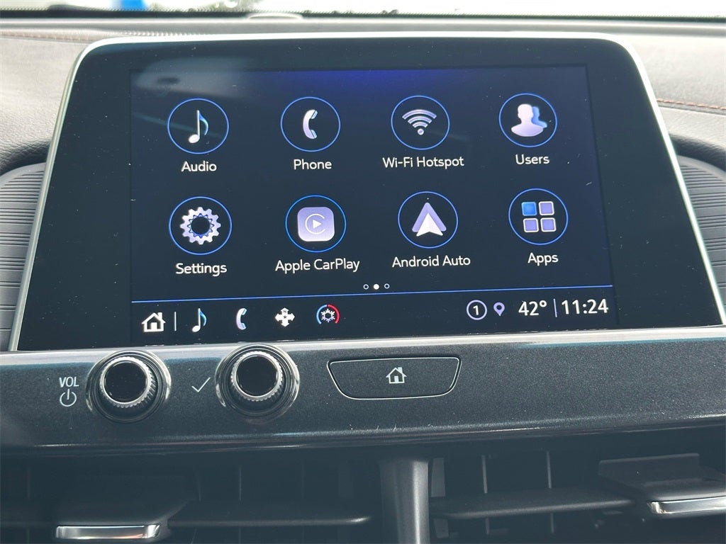 2025 Cadillac CT4 Sport