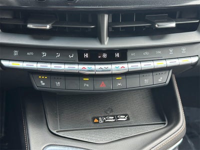 2025 Cadillac CT4 Sport