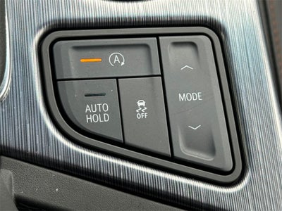 2025 Cadillac CT4 Sport