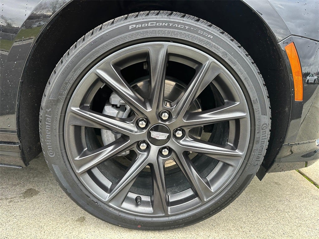 2025 Cadillac CT4 Sport