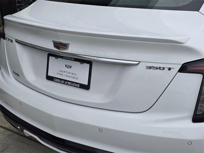 2025 Cadillac CT5 Sport