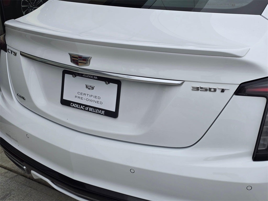 2025 Cadillac CT5 Sport