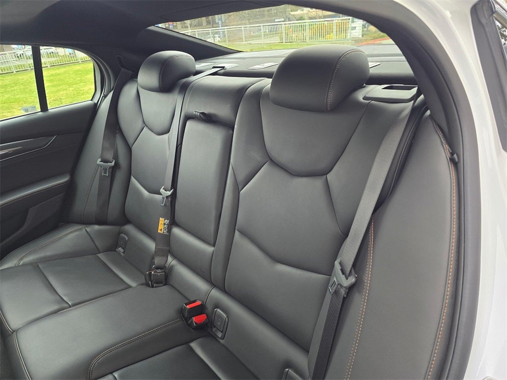 2025 Cadillac CT5 Sport