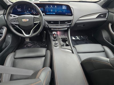 2025 Cadillac CT5 Sport