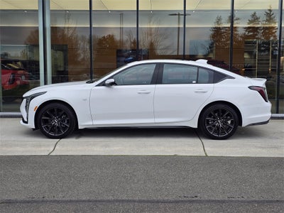 2025 Cadillac CT5 Sport