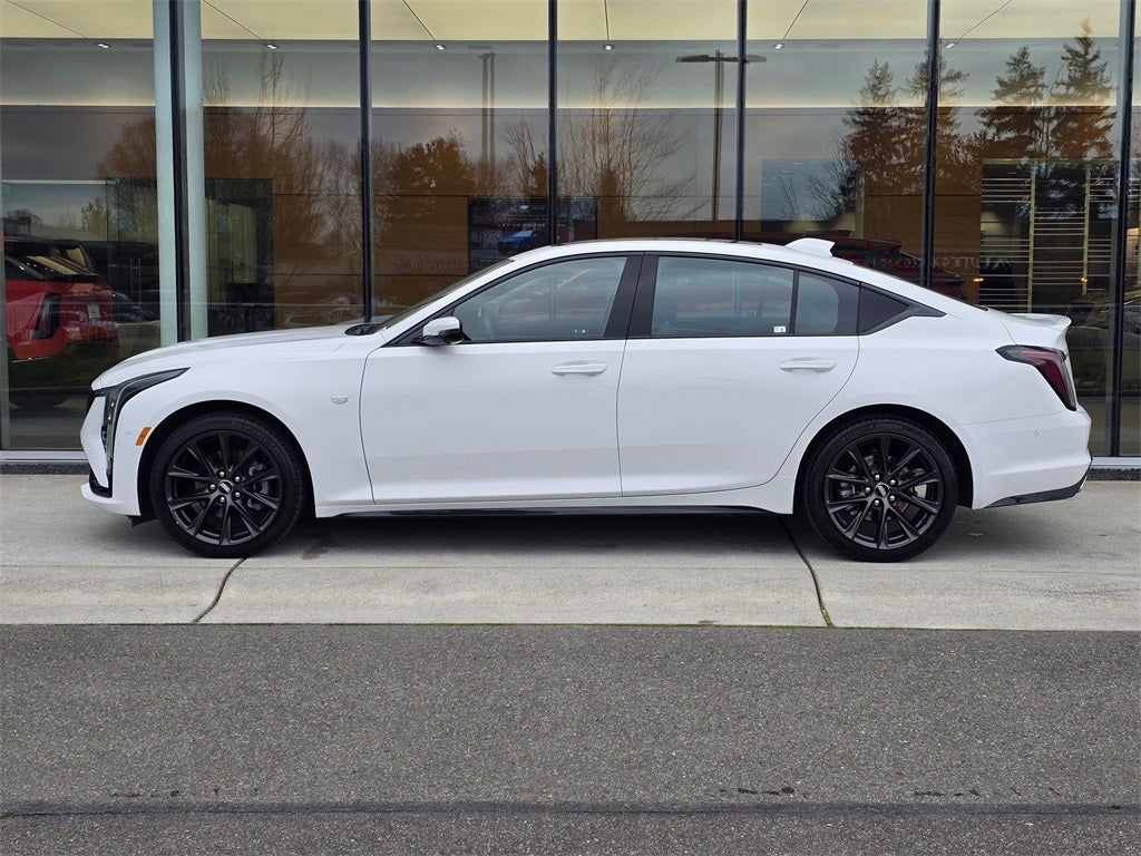 2025 Cadillac CT5 Sport