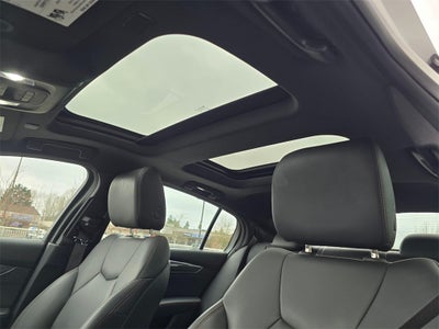 2025 Cadillac CT5 Sport