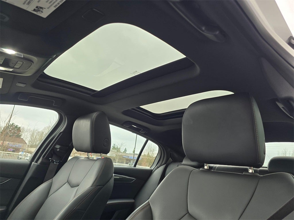 2025 Cadillac CT5 Sport