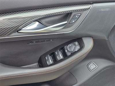 2025 Cadillac CT5 Sport