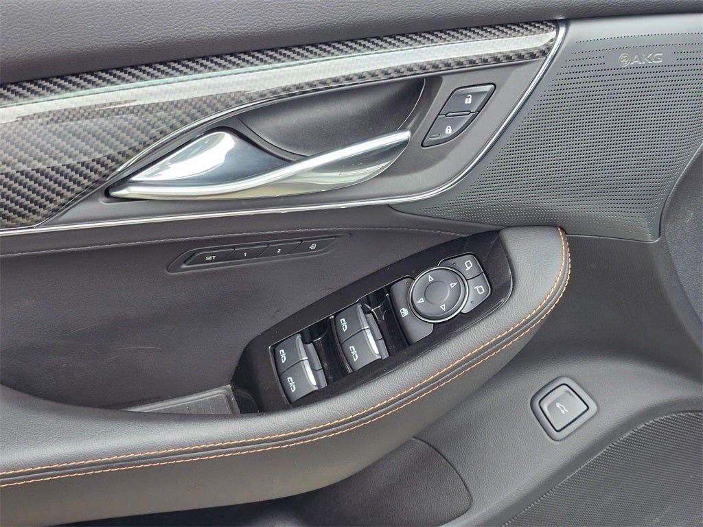 2025 Cadillac CT5 Sport