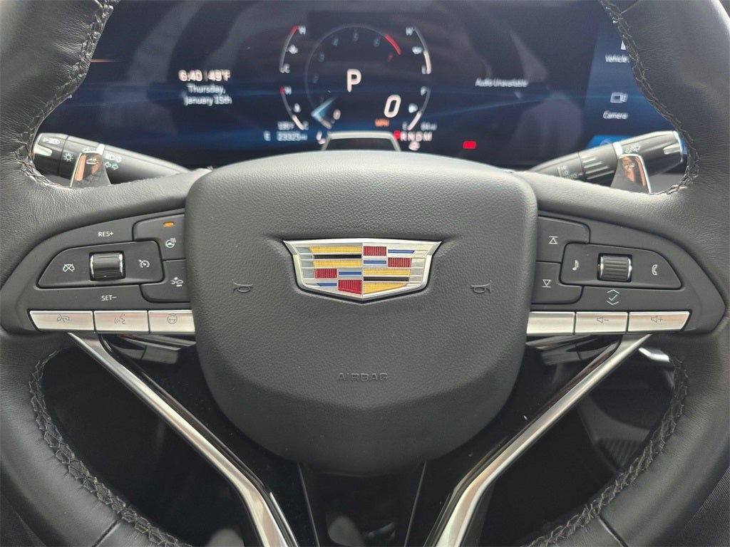 2025 Cadillac CT5 Sport