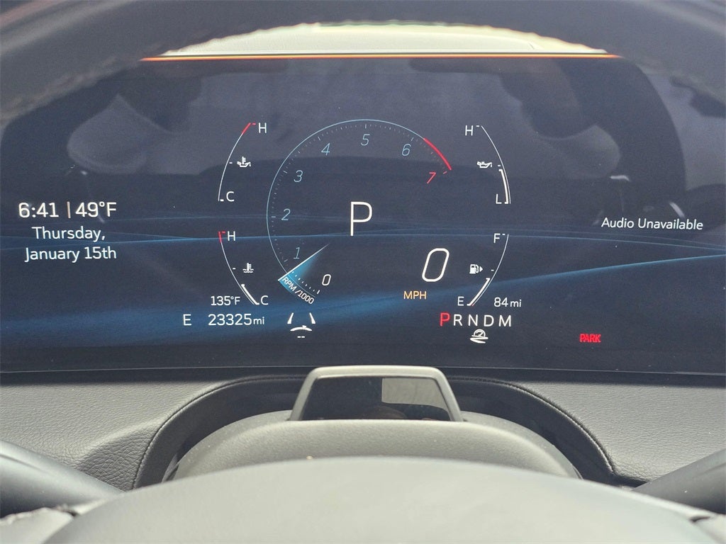 2025 Cadillac CT5 Sport