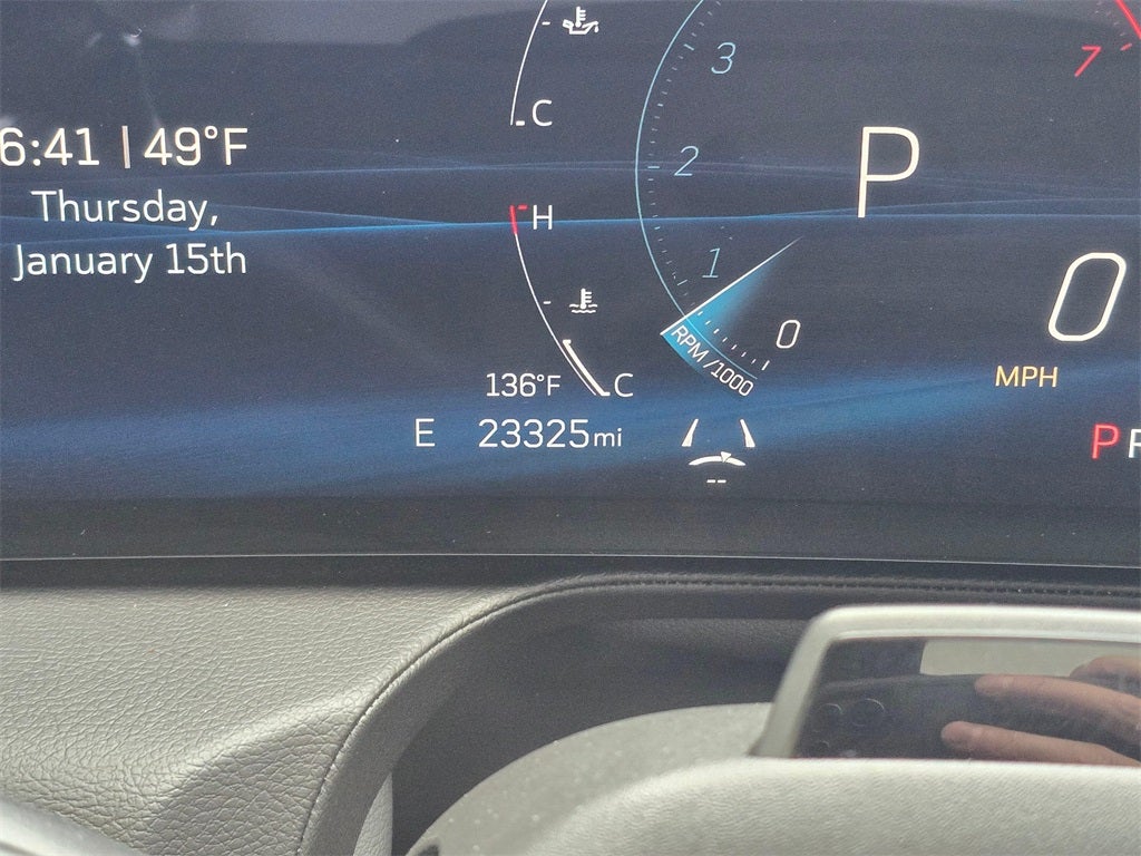 2025 Cadillac CT5 Sport